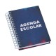 Agenda Escolar Infantil personalizada