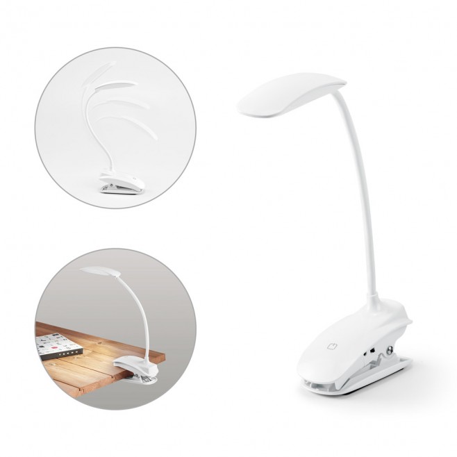 Luminária Plástica Personalizada