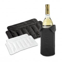 Luva refrigeradora  Para 1 Garrafa Promocional Com Logo