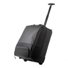 Mala Trolley em Poliéster Com Porta Usb Cerruti