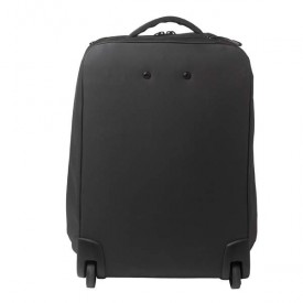 Mala Trolley em Poliéster Com Porta Usb Cerruti