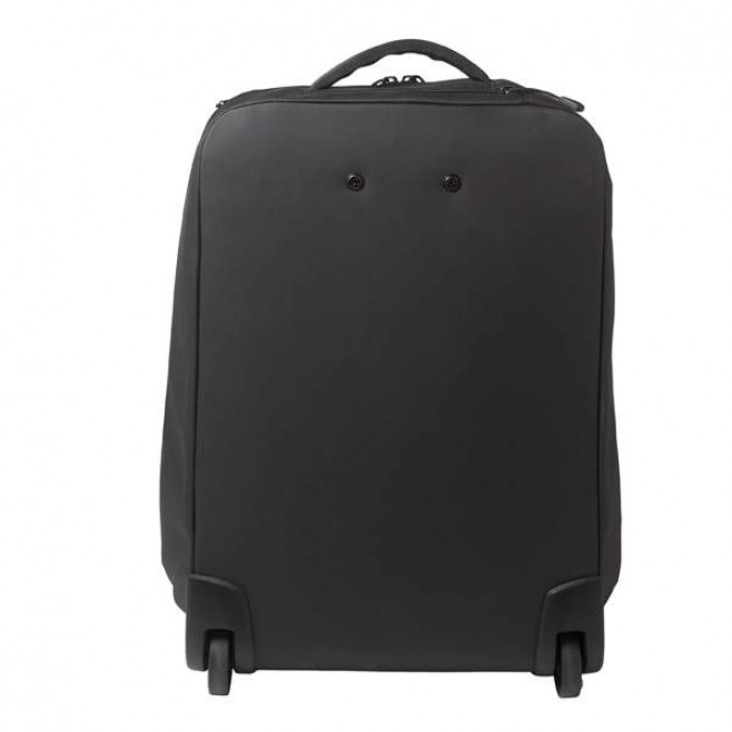 Mala Trolley em Poliéster Com Porta Usb Cerruti
