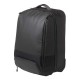 Mala Trolley em Poliéster Com Porta Usb Cerruti