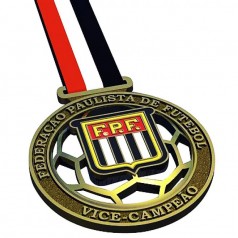 Medalhas Personalizadas em 3D