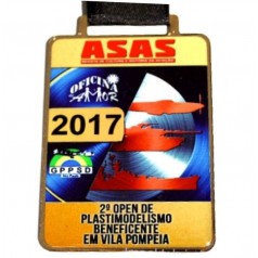 Medalhas Personalizadas