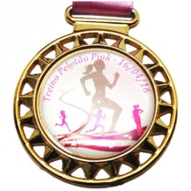 Medalhas Personalizadas