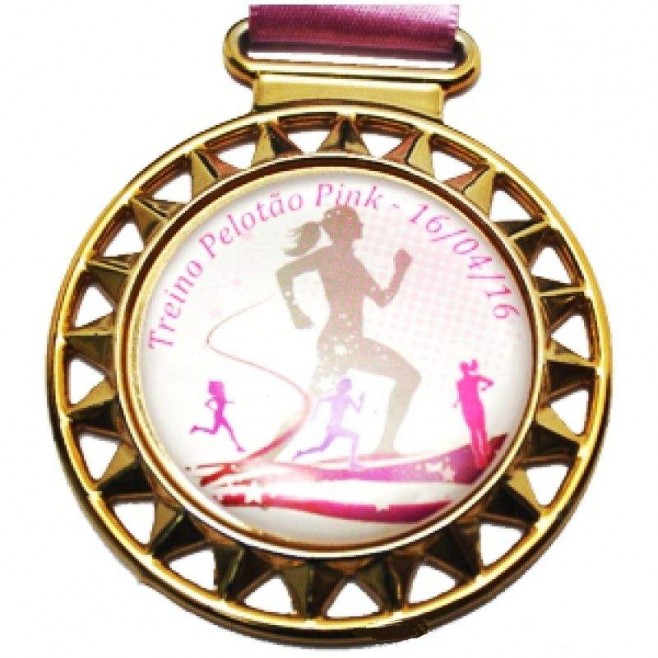 Medalhas Personalizadas