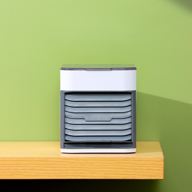 Mini Climatizador de Ar Portátil personalizado