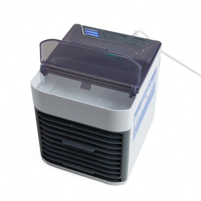 Mini Climatizador de Ar Portátil personalizado