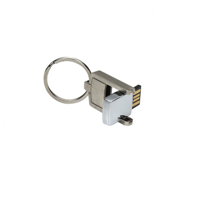 Mini Pen Drive  Giratório Capacidade de 4 a 64 Gb, memória 2.0