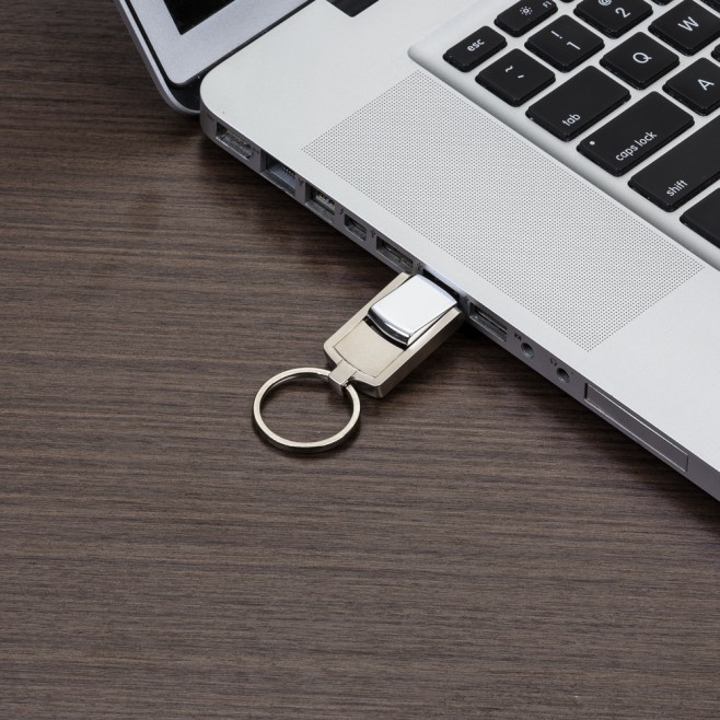 Mini Pen Drive  Giratório Capacidade de 4 a 64 Gb, memória 2.0