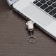 Mini Pen Drive Giratório Capacidade de 4 a 64 Gb, memória 2.0 e 3.0