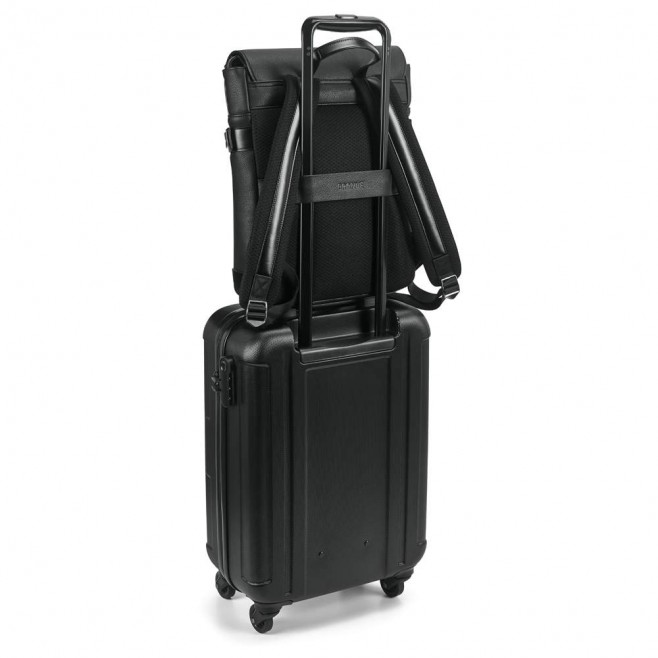 Mochila em Couro Sintetico