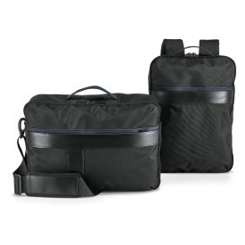 Mochila em Couro Sintético