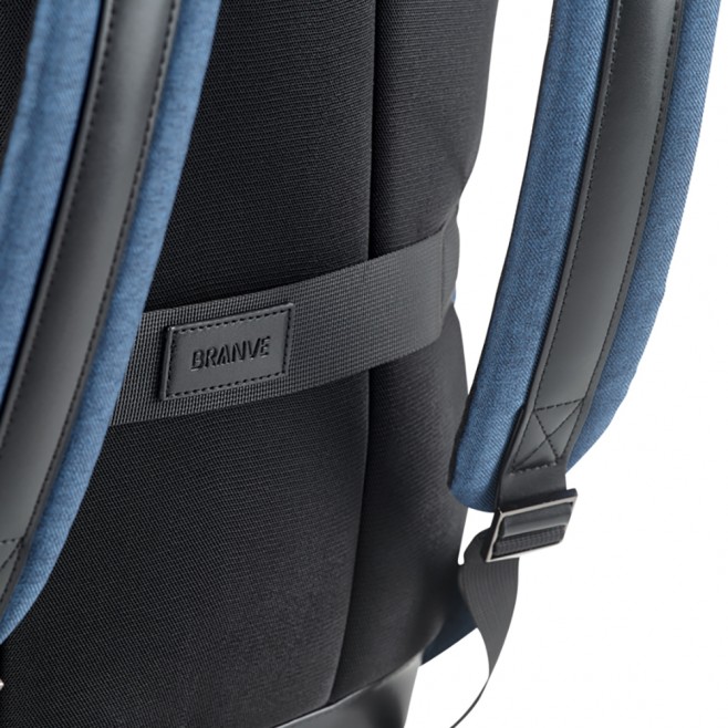 Mochila em Couro Sintético Personalizada