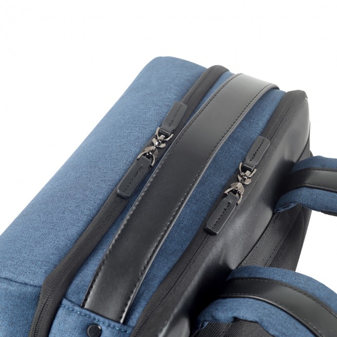 Mochila em Couro Sintético Personalizada