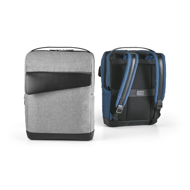 Mochila em Couro Sintético Personalizada