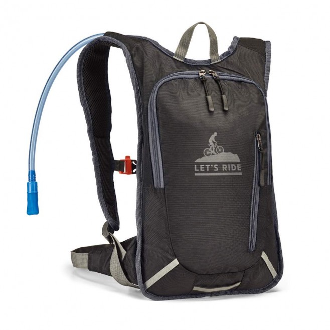 Mochila Esportiva Com Reservatório de Agua