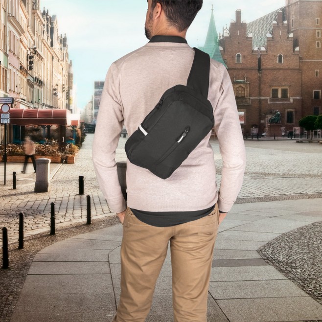 Mochila à tiracolo  personalizada