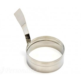 Modelador de ovo de aço inox