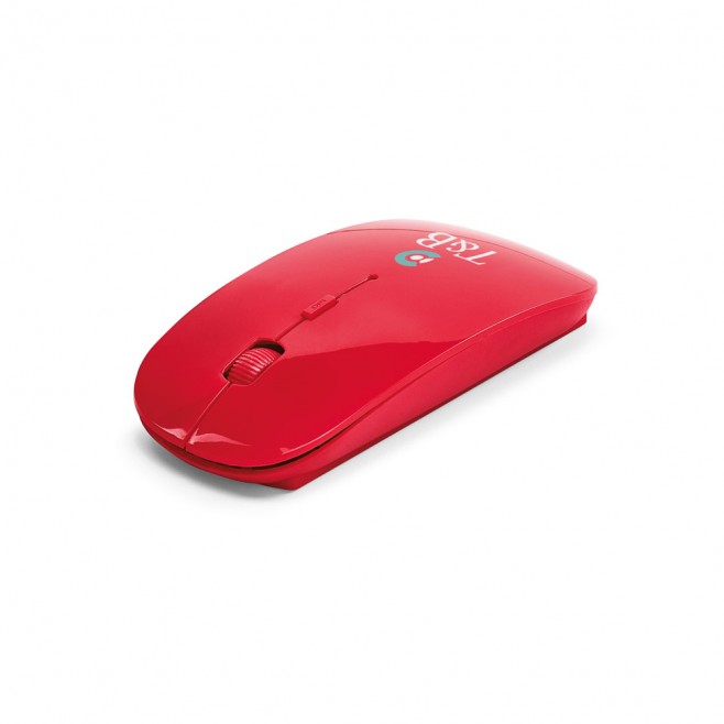 Mouse Óptico Wireless Personalizado