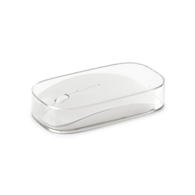 Mouse Óptico Wireless Personalizado