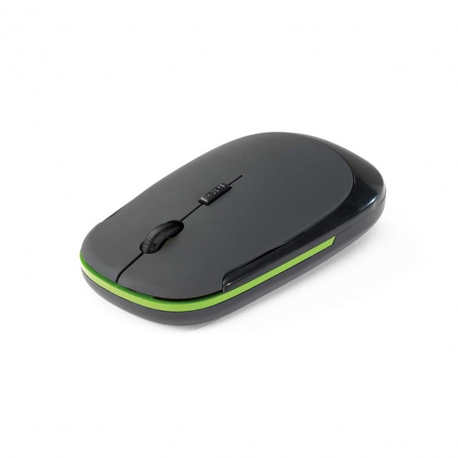 Mouse Óptico Wireless Personalizado