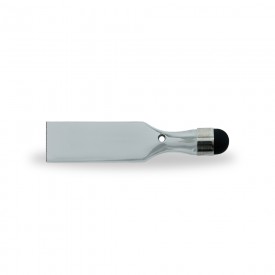 Pen Drive com ponteira Touch Capacidade de 4 a 64 Gb, memória 2.0 e 3.0