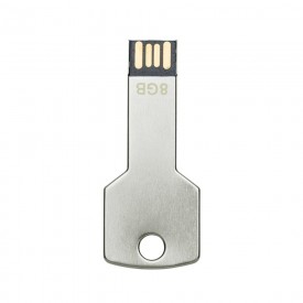 Pen Drive  Formato de Chave Capacidade de 4 a 64 Gb, memória 2.0 
