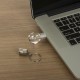 Pen Drive Lâmpada Capacidade de 4 a 64 Gb, memória 2.0 e 3.0