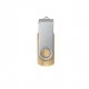 Pen drive giratório, parte interna em bambu Capacidade de 4 a 64 Gb, memória 2.0 e 3.0