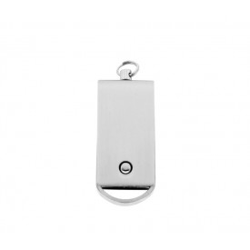Mini pen drive giratório e retrátil Capacidade de 4 a 64 Gb, memória 2.0 e 3.0