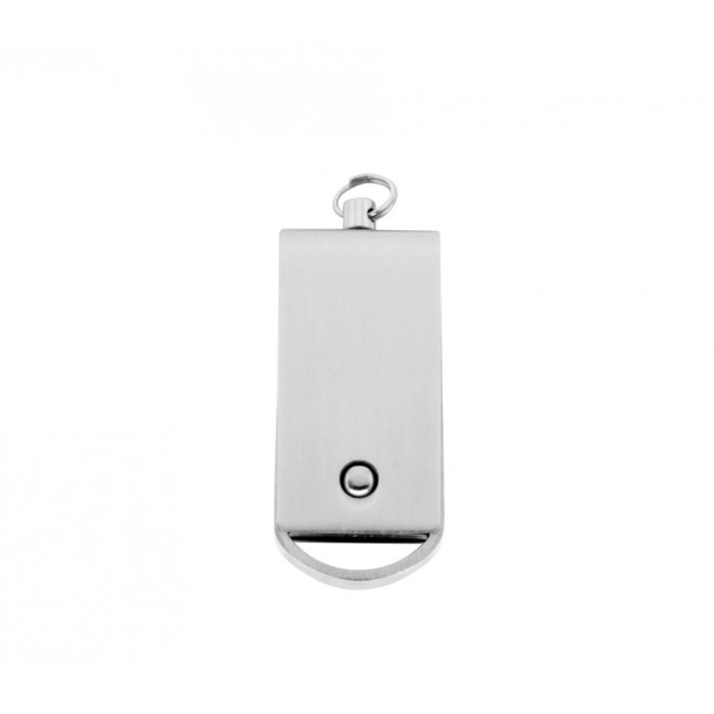 Mini pen drive giratório e retrátil Capacidade de 4 a 64 Gb, memória 2.0 e 3.0