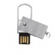 Mini pen drive giratório e retrátil Capacidade de 4 a 64 Gb, memória 2.0 e 3.0