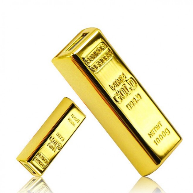 Formato barra de ouro Capacidade de 4 a 64 Gb, memória 2.0 e 3.0