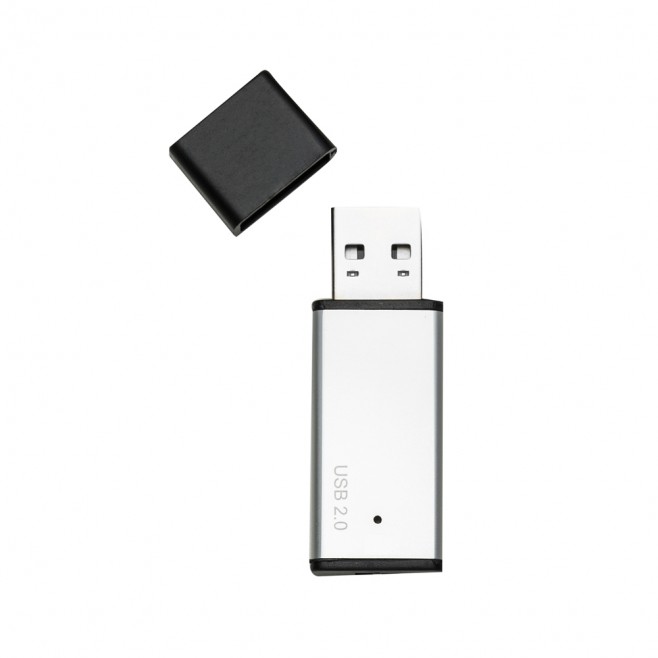 Pen Drive Capacidade de 4 a 64G, memória 2.0 e 3.0