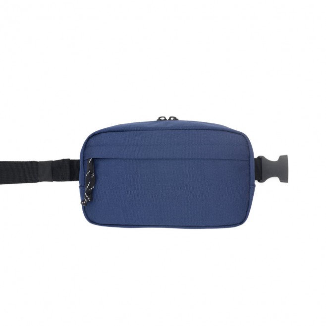  Pochete em 600D poliéster reciclado   Personalizada