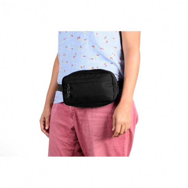  Pochete em 600D poliéster reciclado   Personalizada