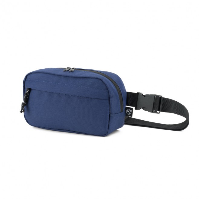  Pochete em 600D poliéster reciclado   Personalizada