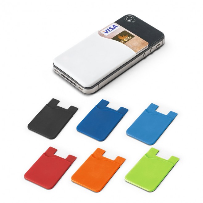 Porta Cartões Para Celular