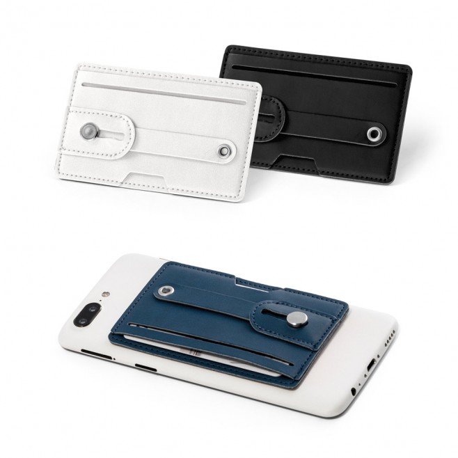 Porta Cartões Para Celular
