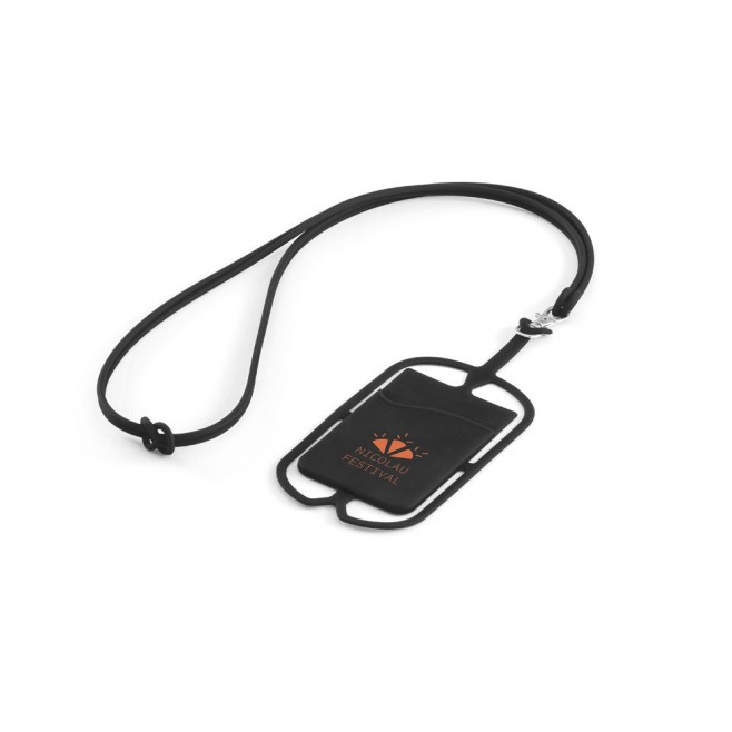 Porta Cartões Para Celular Promocional Com Logo