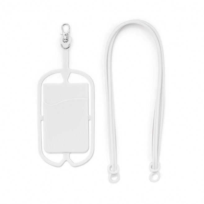 Porta Cartões Para Celular Promocional Com Logo