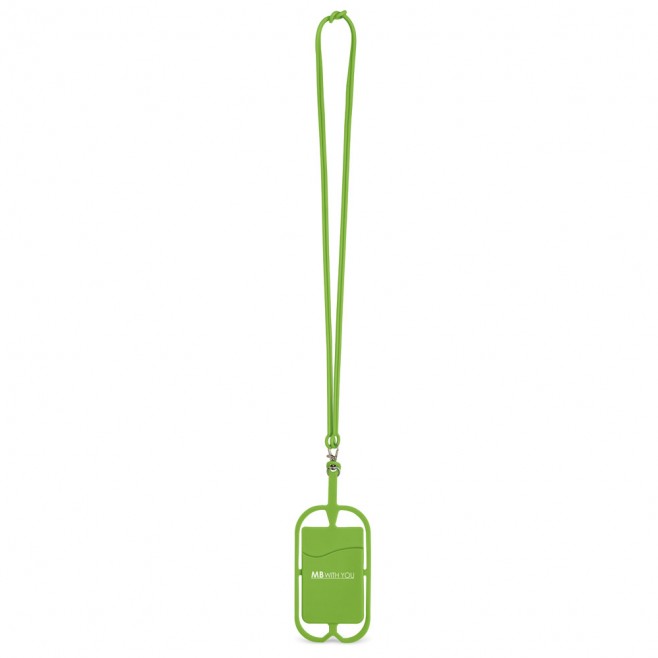 Porta Cartões Para Celular Promocional Com Logo