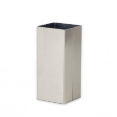 Porta Caneta  em inox personalizado