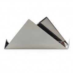 Porta Cartões de Mesa em Inox