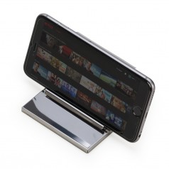 Porta Celular Inox Para Brinde Personalizado