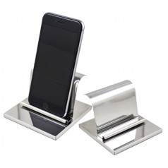 Porta Celular Inox Para Brinde Personalizado