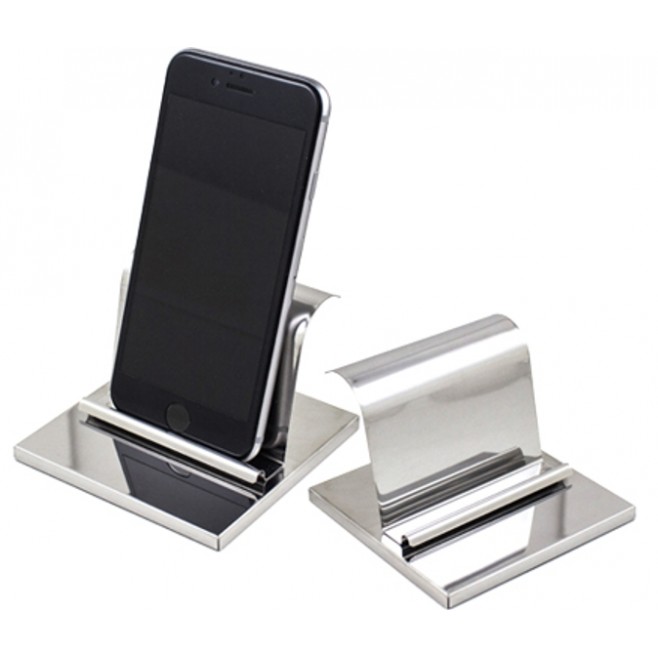 Porta Celular Inox Para Brinde Personalizado