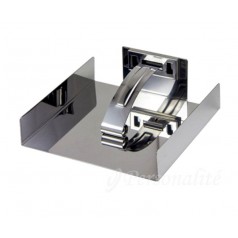 Porta Gardanapos em Inox